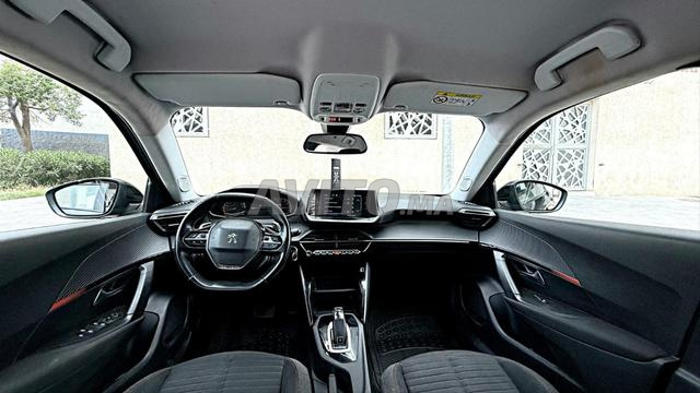 Peugeot 2008 2021 automatique - 2