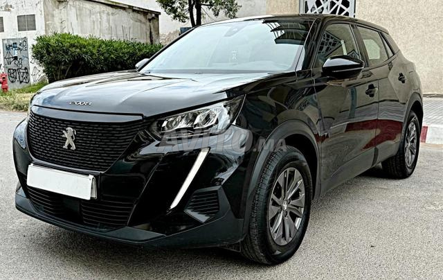 Peugeot 2008 2021 automatique