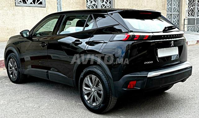Peugeot 2008 2021 automatique