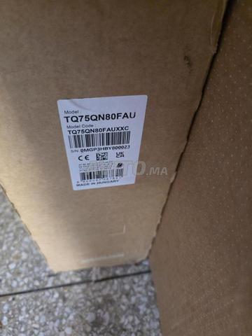 SAMSUNG 75 NEO QLED QN80F EUROPE LIVRAISON À DOMICILE - 2