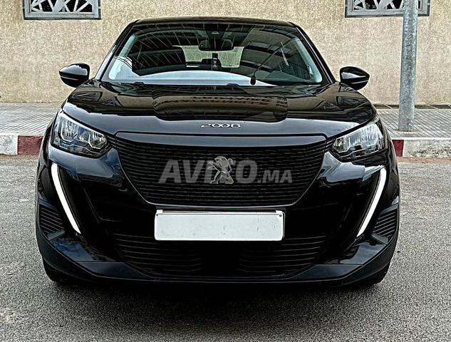 Peugeot 2008 2021 automatique