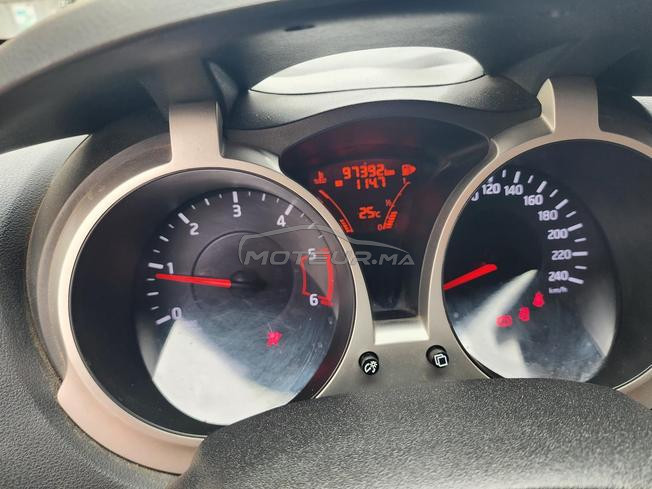 Nissan Juke 2014