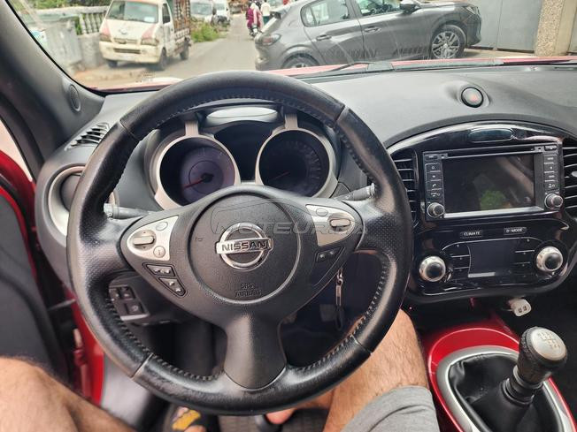 Nissan Juke 2014