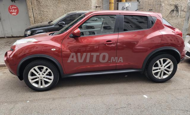 Nissan Juke 2014 - 2
