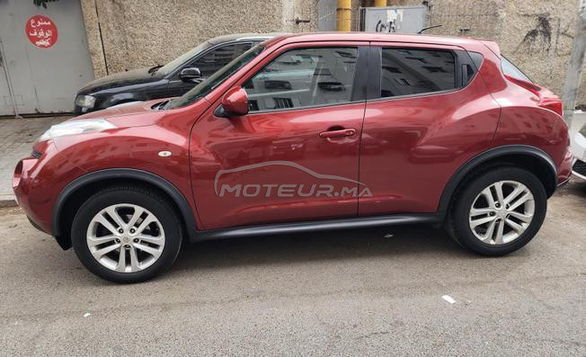 Nissan Juke 2014
