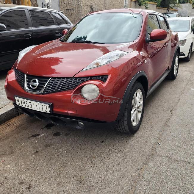 Nissan Juke 2014