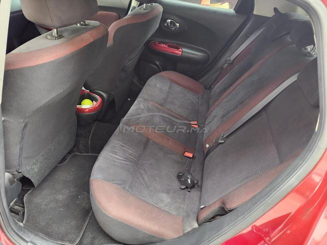 Nissan Juke 2014