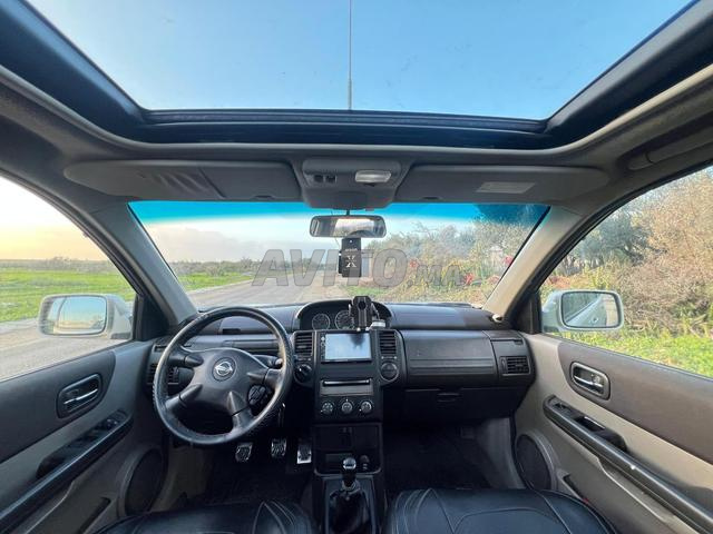 NISSAN XTRAIL - 2