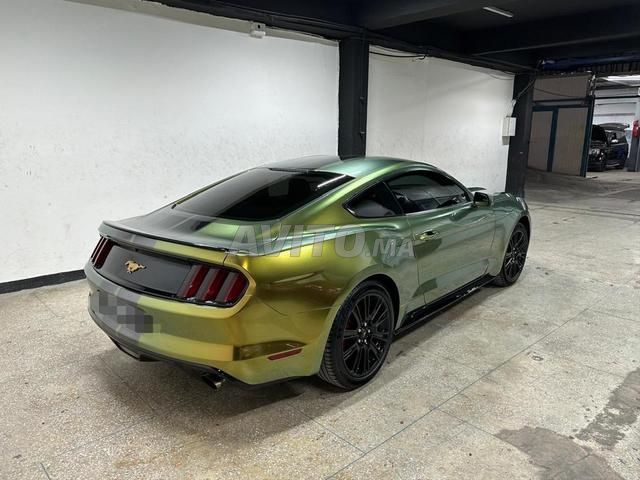 Mustang Ecoboost Joli Look Unique Prix Attractif