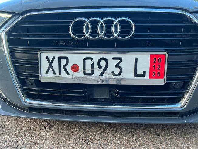Audi A3 Diesel Automatique 2019 à Fquih Ben Saleh