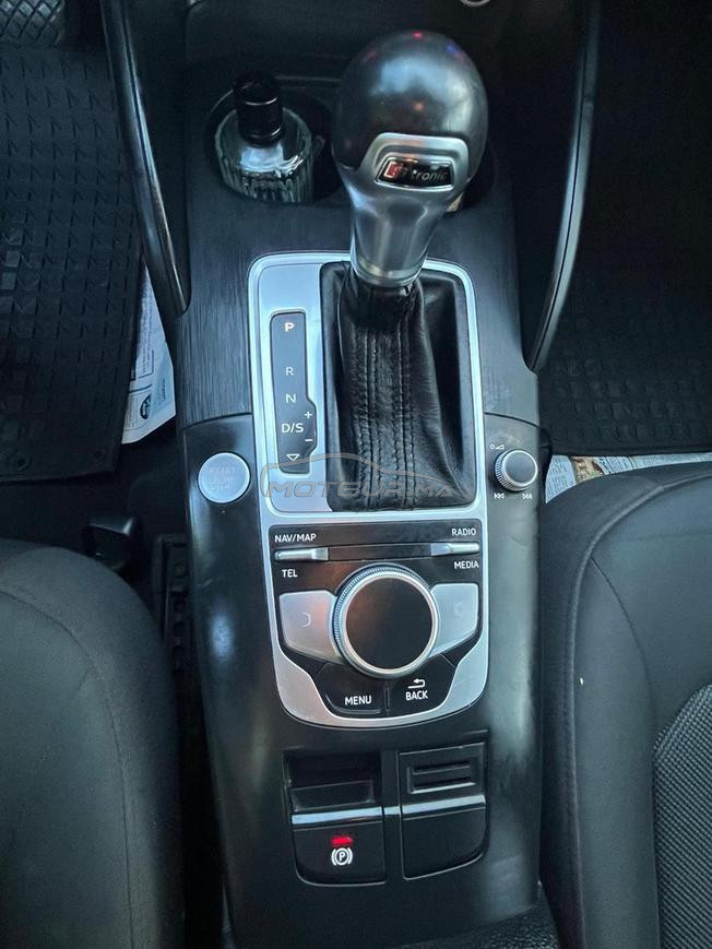 Audi A3 Diesel Automatique 2019 à Fquih Ben Saleh