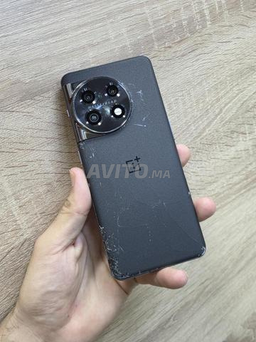 OnePlus 11 5G 256GB 16GB RAM كل شيء أصلي
