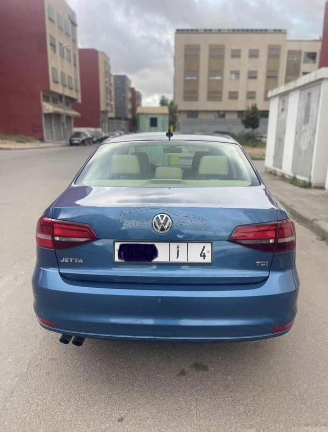 Volkswagen Jetta Diesel Automatique 2018