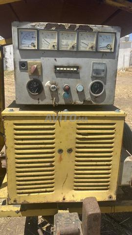 Deutz 4 cylindres 83 kva