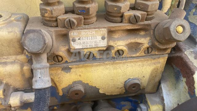 Deutz 4 cylindres 83 kva - 2