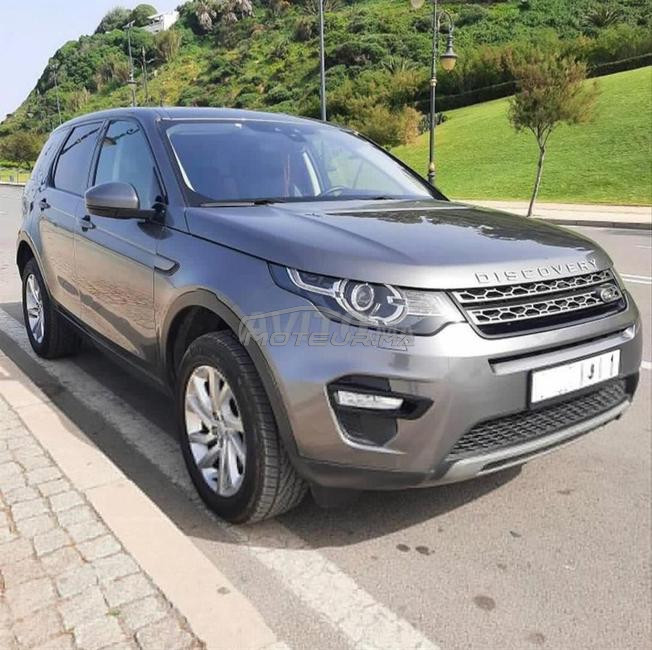 Land Rover Discovery Sport Diesel Automatique