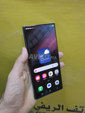 S22 ultra 256GB 12GB RAM tout est original garantie magasin - 2