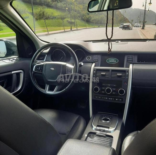 Land Rover Discovery Sport Diesel Automatique