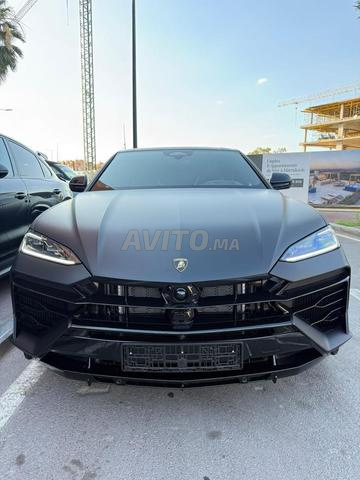 Lamborghini Urus SE 2026
