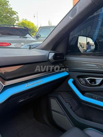 Lamborghini Urus SE 2026