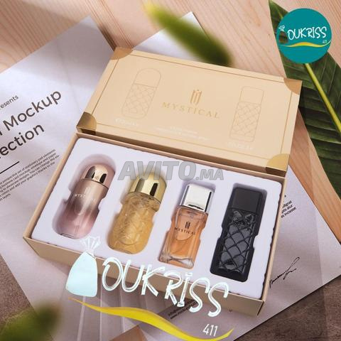 عطور للنساء والرجال من ماركات عالمية