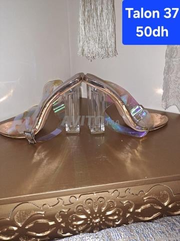 كعب مقاس 37 بسعر 50 درهم - 2