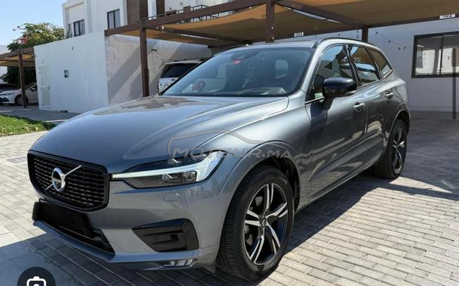 Volvo XC60 Diesel Automatique 2022 à Settat