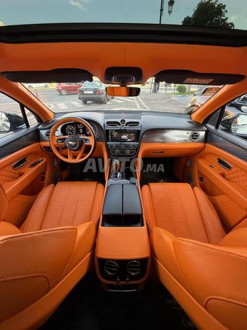 Bentley Bentayga V8 2023