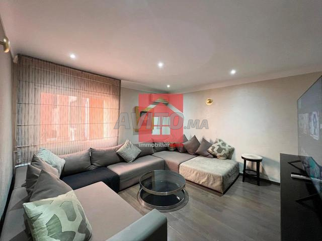 😍 Appartement meublé chic à louer mensuellement à Gueliz - 2