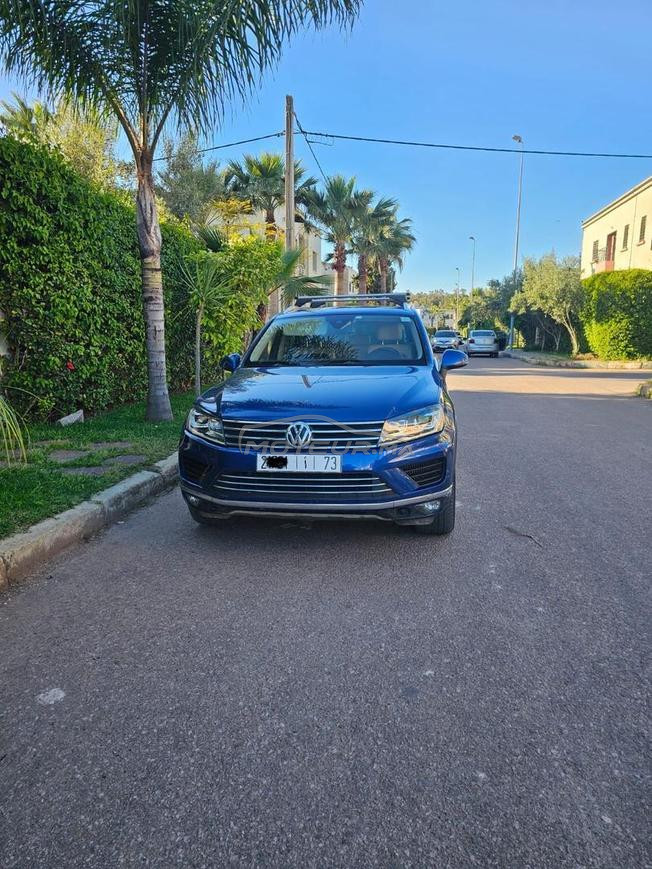 Volkswagen Touareg Diesel Automatique 