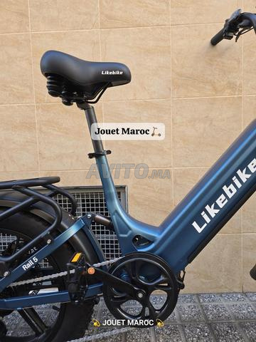 دراجة كهربائية LIKEBIKE RAIL 5 - 2