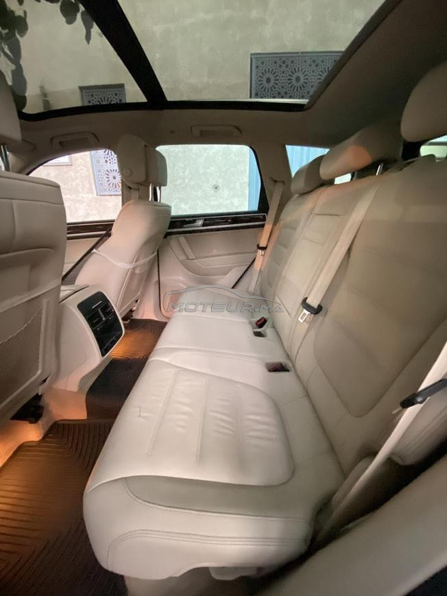 Volkswagen Touareg Diesel Automatique 