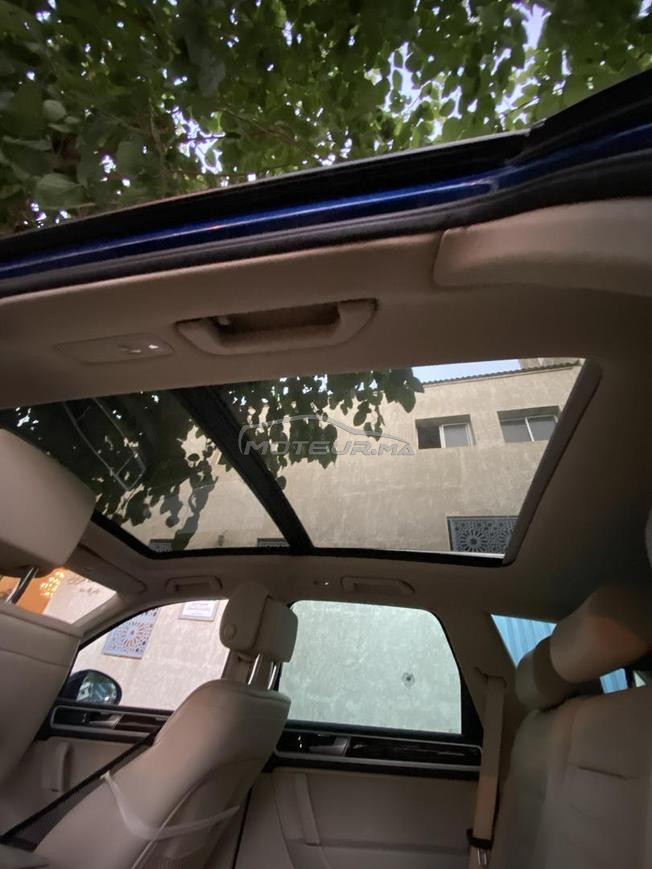 Volkswagen Touareg Diesel Automatique 