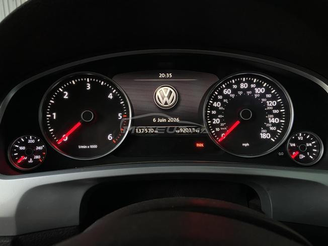 Volkswagen Touareg Diesel Automatique 