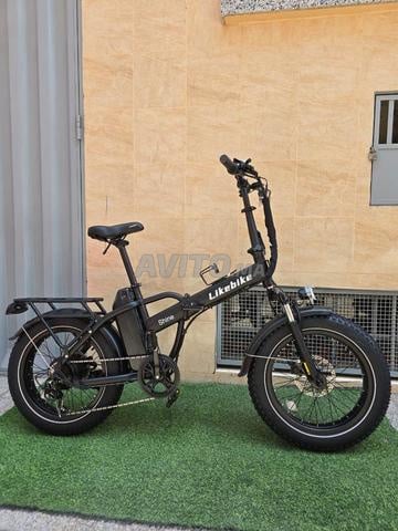 دراجة LIKEBIKE SHINE PRO - 2