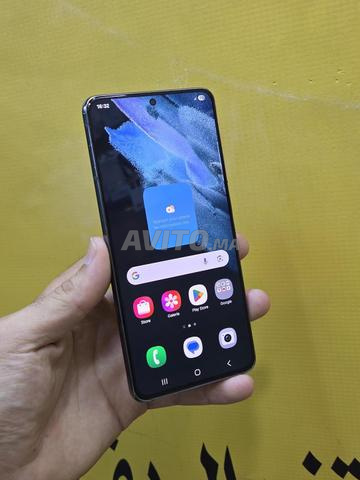 S21 5G 256GB 8GB RAM tout est original - 2