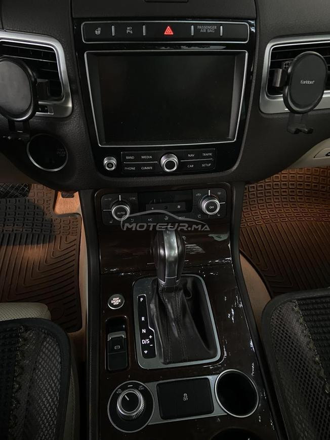 Volkswagen Touareg Diesel Automatique 