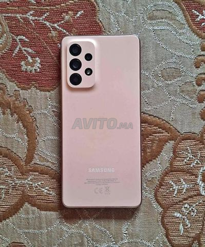 Samsung A33 5G 2 cartes SIM 8/128