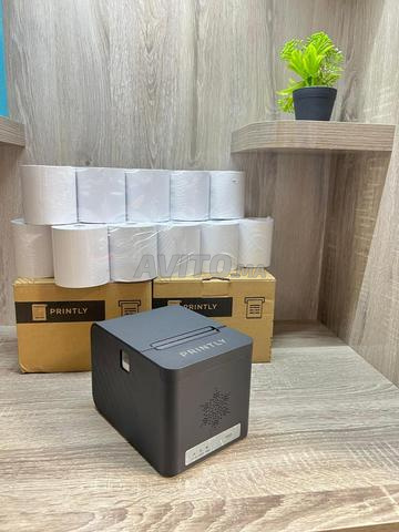 طابعة حرارية ماركة PRINTLY - 2