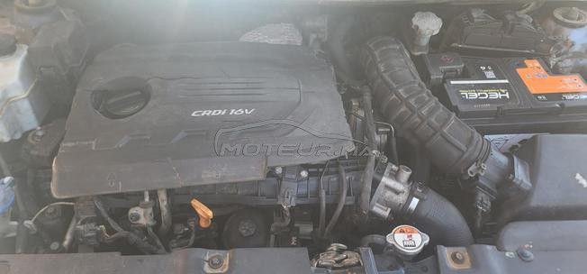 Hyundai Accent Diesel Manuelle 2015 à Youssoufia