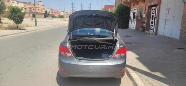 Hyundai Accent Diesel Manuelle 2015 à Youssoufia