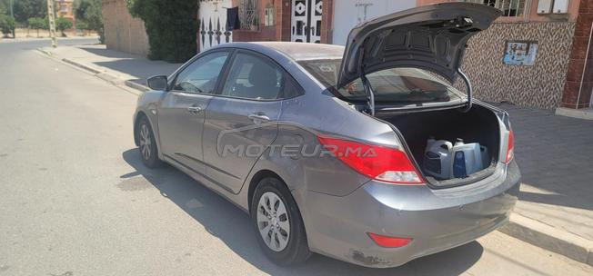 Hyundai Accent Diesel Manuelle 2015 à Youssoufia