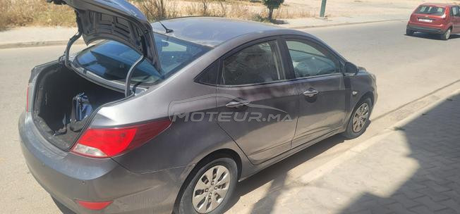 Hyundai Accent Diesel Manuelle 2015 à Youssoufia