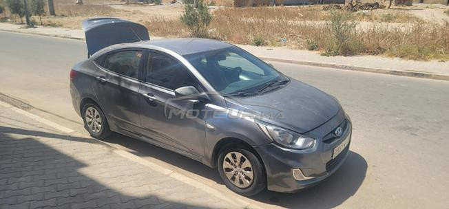 Hyundai Accent Diesel Manuelle 2015 à Youssoufia