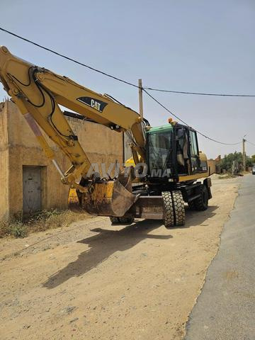 كاتربيلر 316 سي - 2