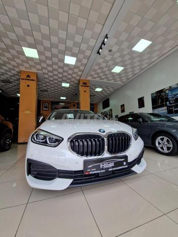 BMW الفئة الأولى ديزل أوتوماتيك - 2
