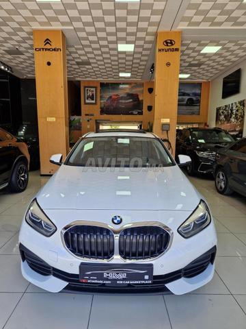 BMW الفئة الأولى ديزل أوتوماتيك