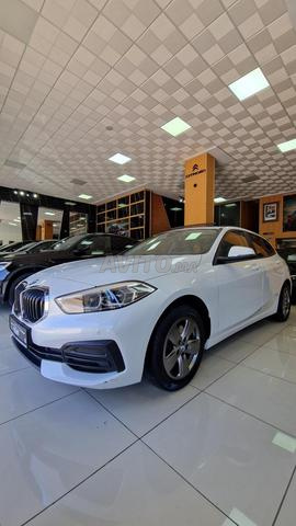 BMW الفئة الأولى ديزل أوتوماتيك