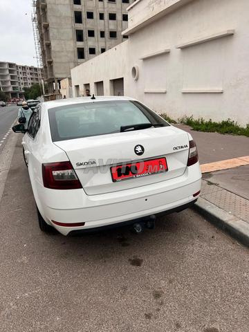سكودا أوكتافيا 2018 نظيفة جداً - 2