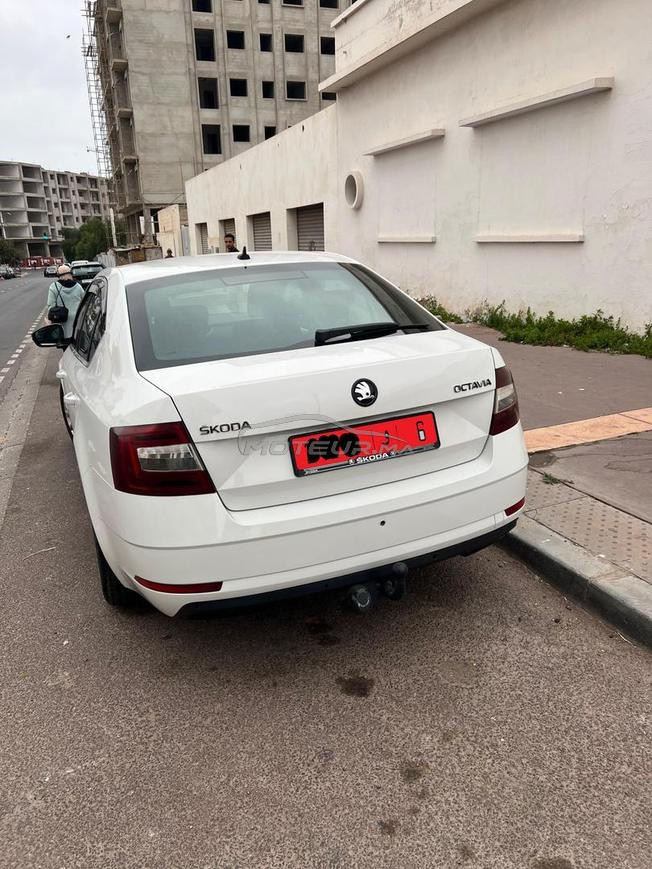 Skoda Octavia 2018 Très propre 